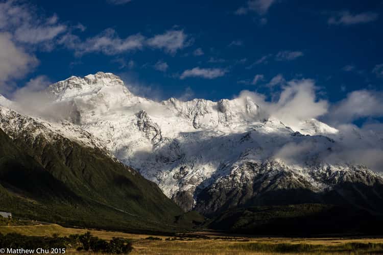 Mount Cook