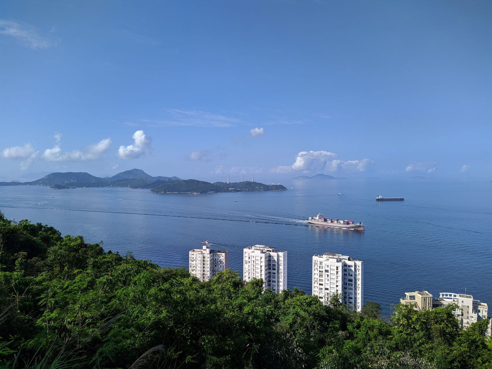 Mount Davis, Hong Kong, Hong Kong