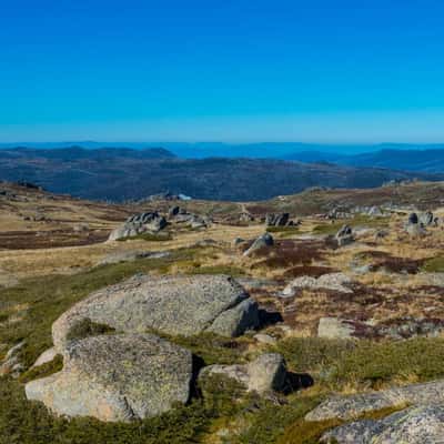 Mount Kosciuszko, Australia