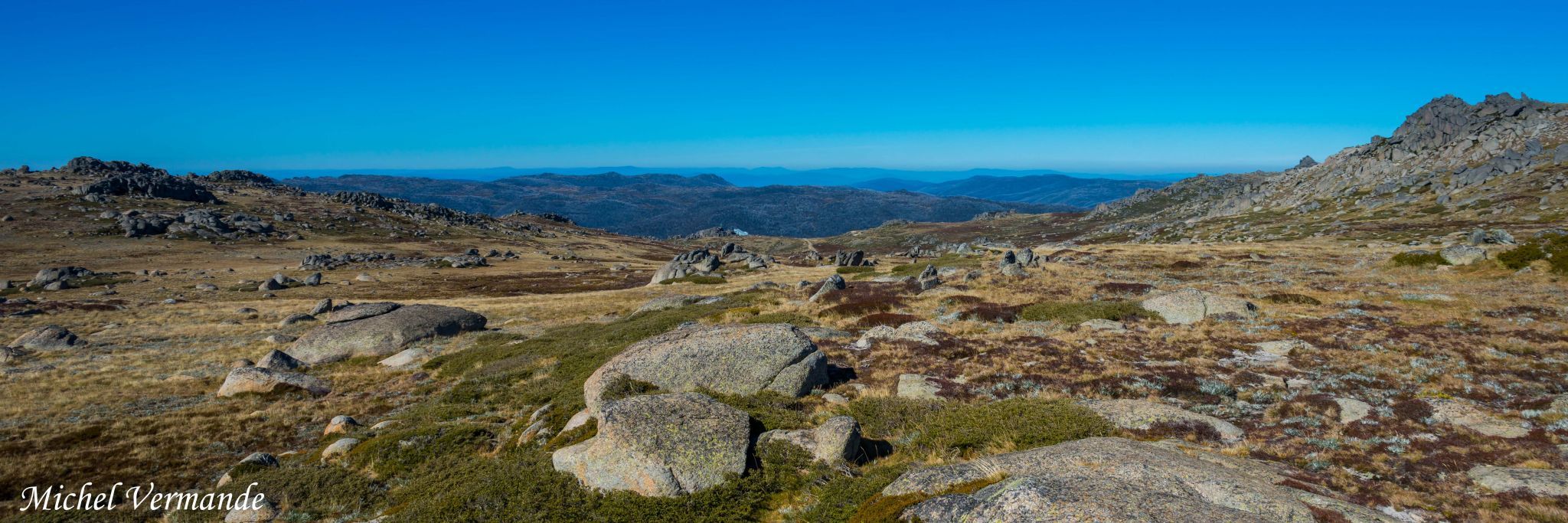 Mount Kosciuszko, Australia