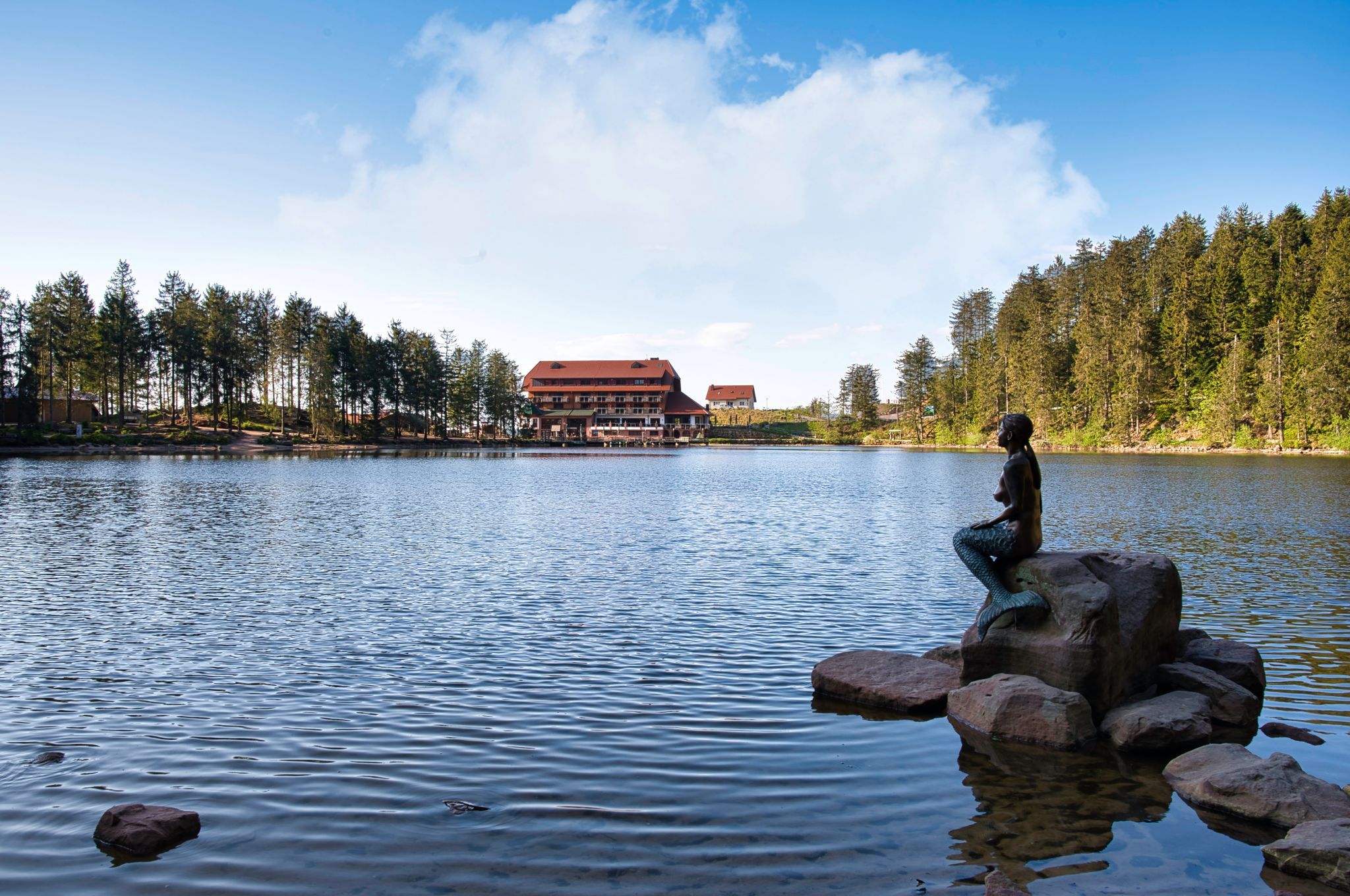 Mummelsee, Germany
