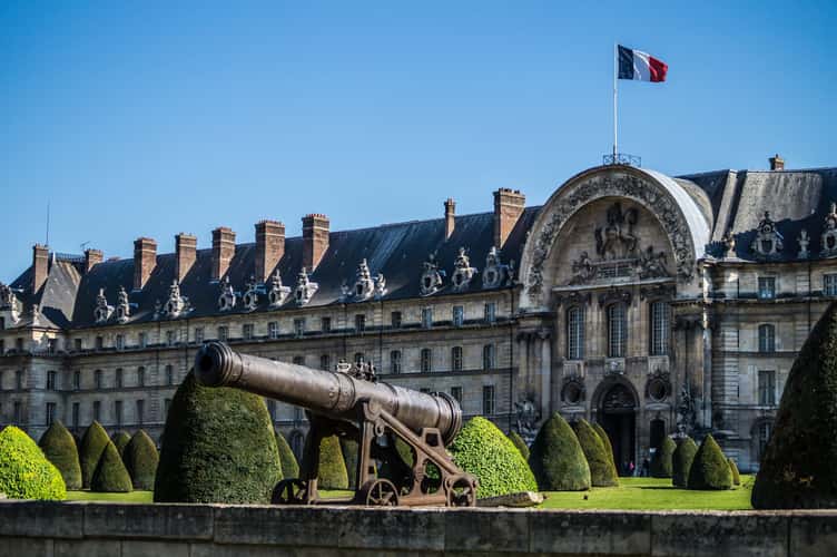 Musee de l'armee