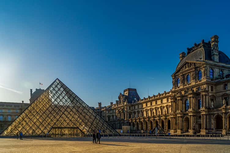 Musée du Louvre, Paris
