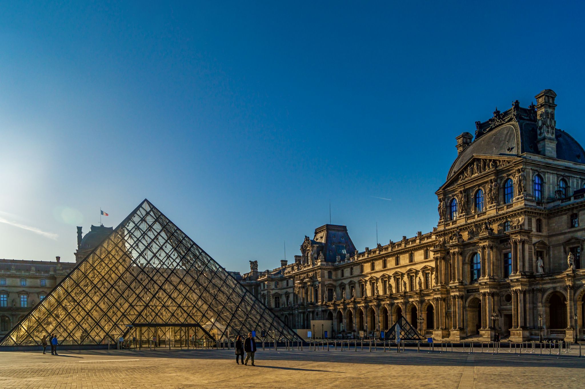 Musée du Louvre, Paris, France