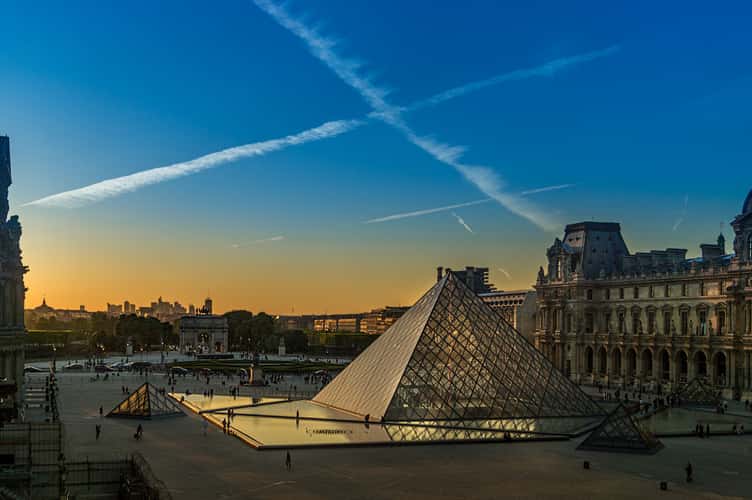 Musée du Louvre, Paris
