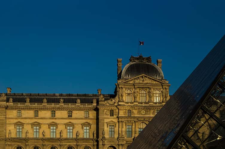 Musée du Louvre, Paris