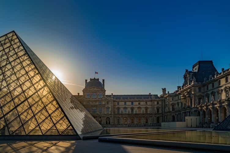 Musée du Louvre, Paris