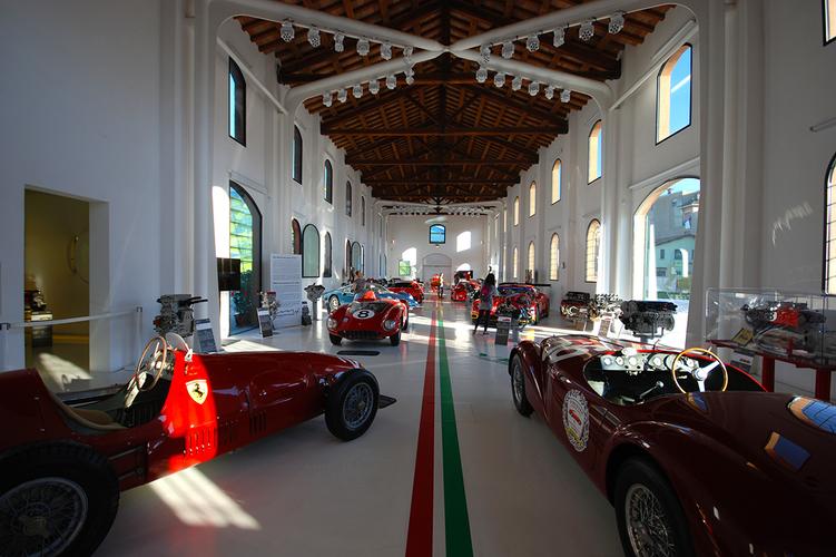 Museo Casa Enzo Ferrari, Modena