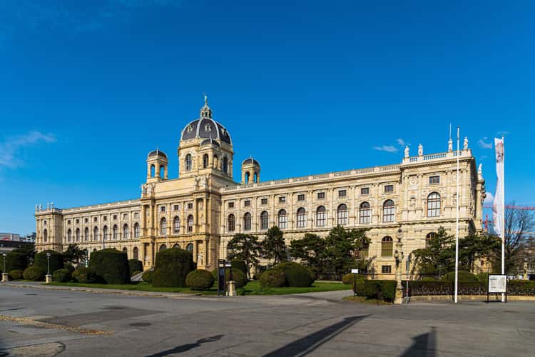 Museum of Natural History and Fine Arts, Vienna