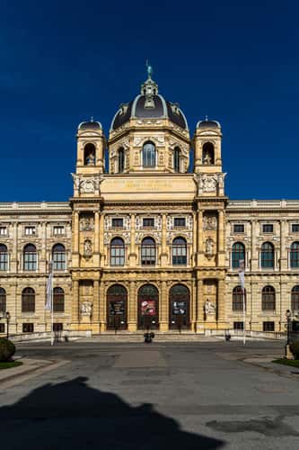 Museum of Natural History and Fine Arts, Vienna