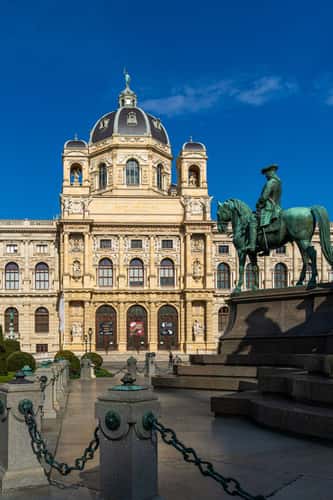 Museum of Natural History and Fine Arts, Vienna