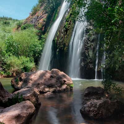 Nahal Ayun, Israel