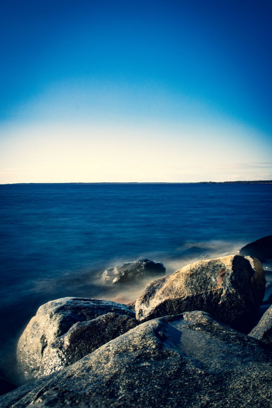 Nallikari, Finland