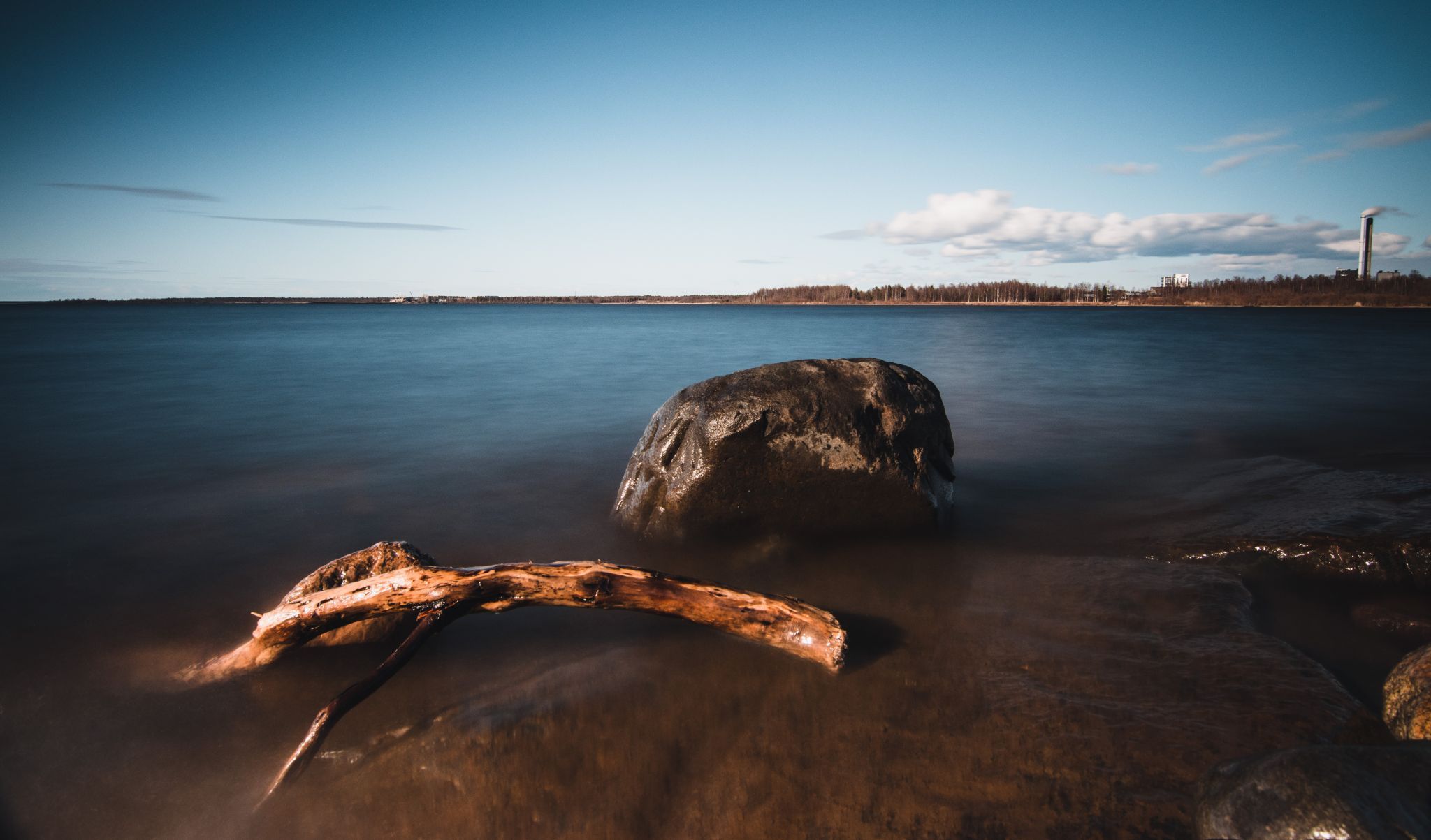 Nallikari, Finland