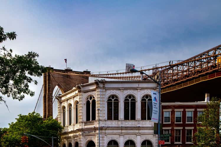 No 1 Front St Brooklyn New York