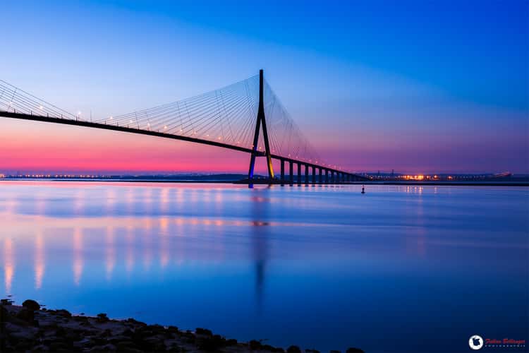 Normandy Bridge