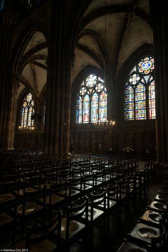 Notre Dame, Strasbourg Cathedral