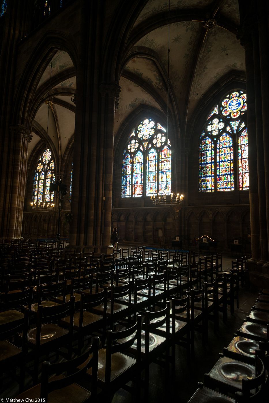 Notre Dame, Strasbourg Cathedral, France