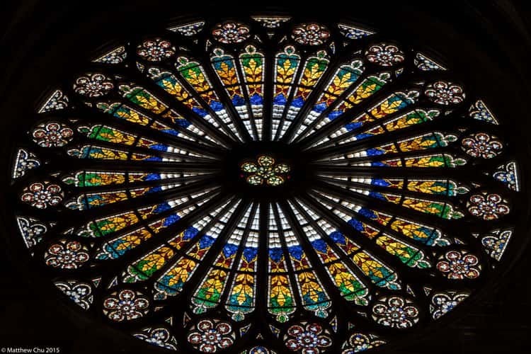 Notre Dame, Strasbourg Cathedral