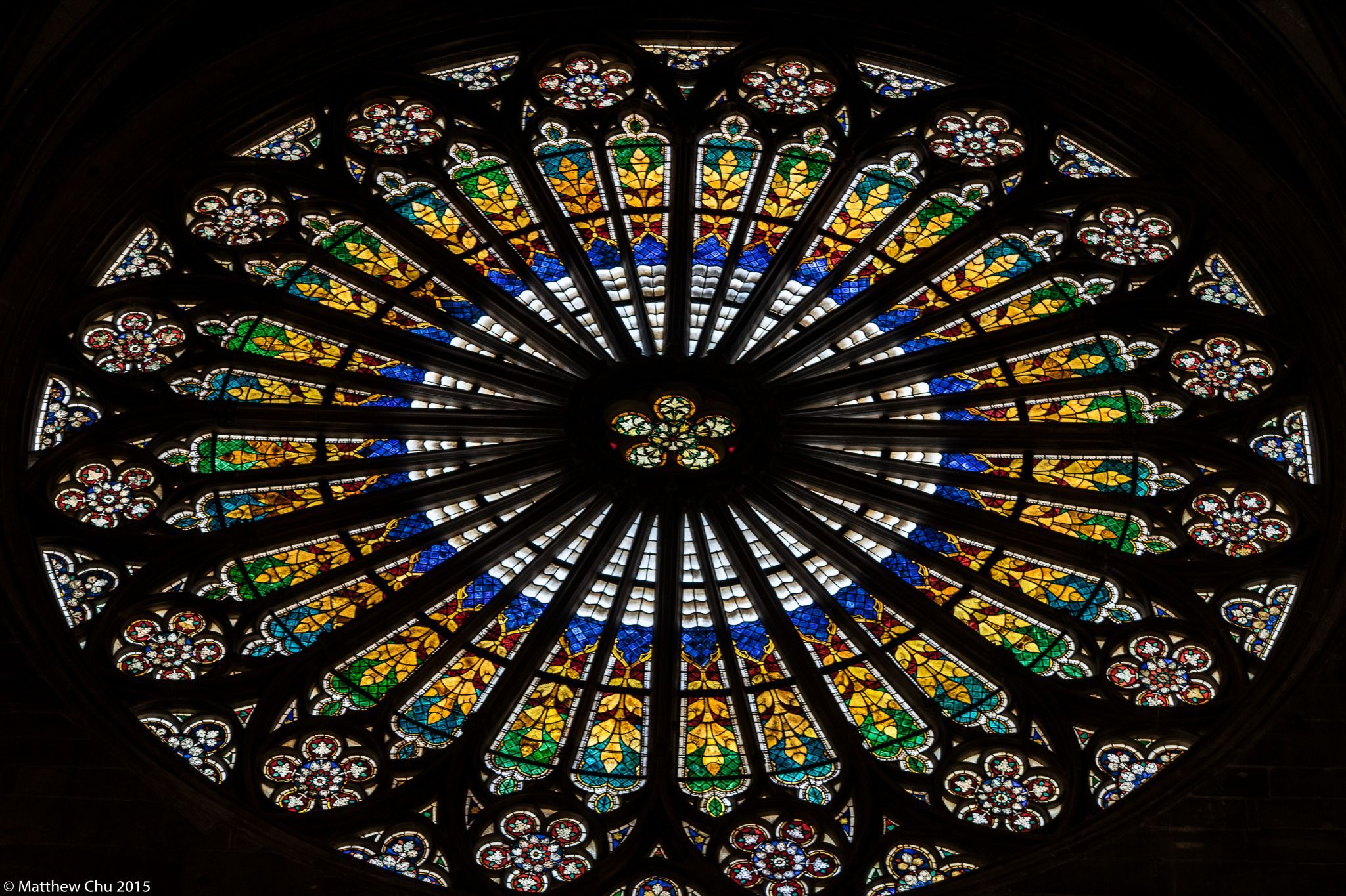 Notre Dame, Strasbourg Cathedral, France