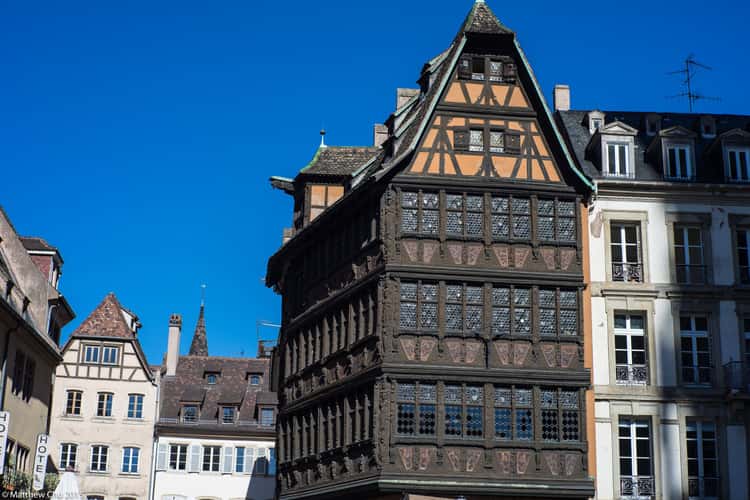 Notre Dame, Strasbourg Cathedral