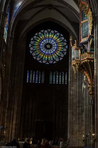 Notre Dame, Strasbourg Cathedral