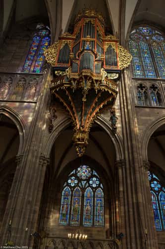 Notre Dame, Strasbourg Cathedral
