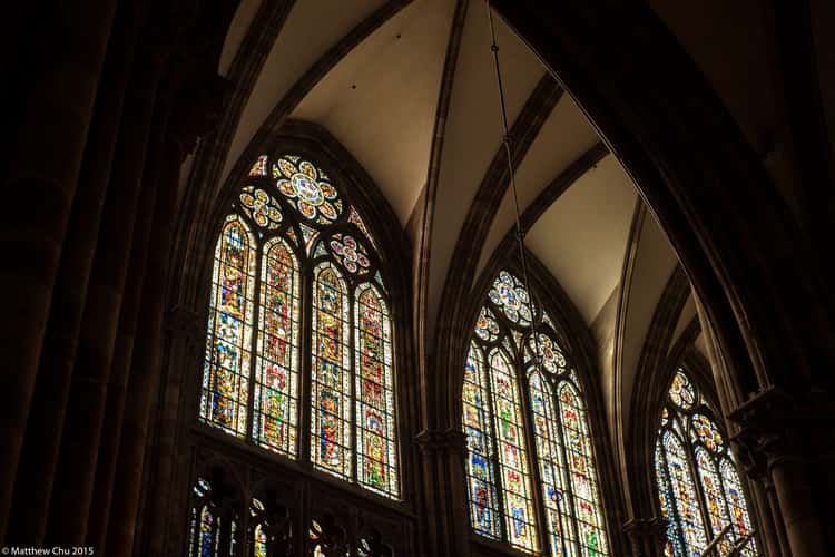 Notre Dame, Strasbourg Cathedral