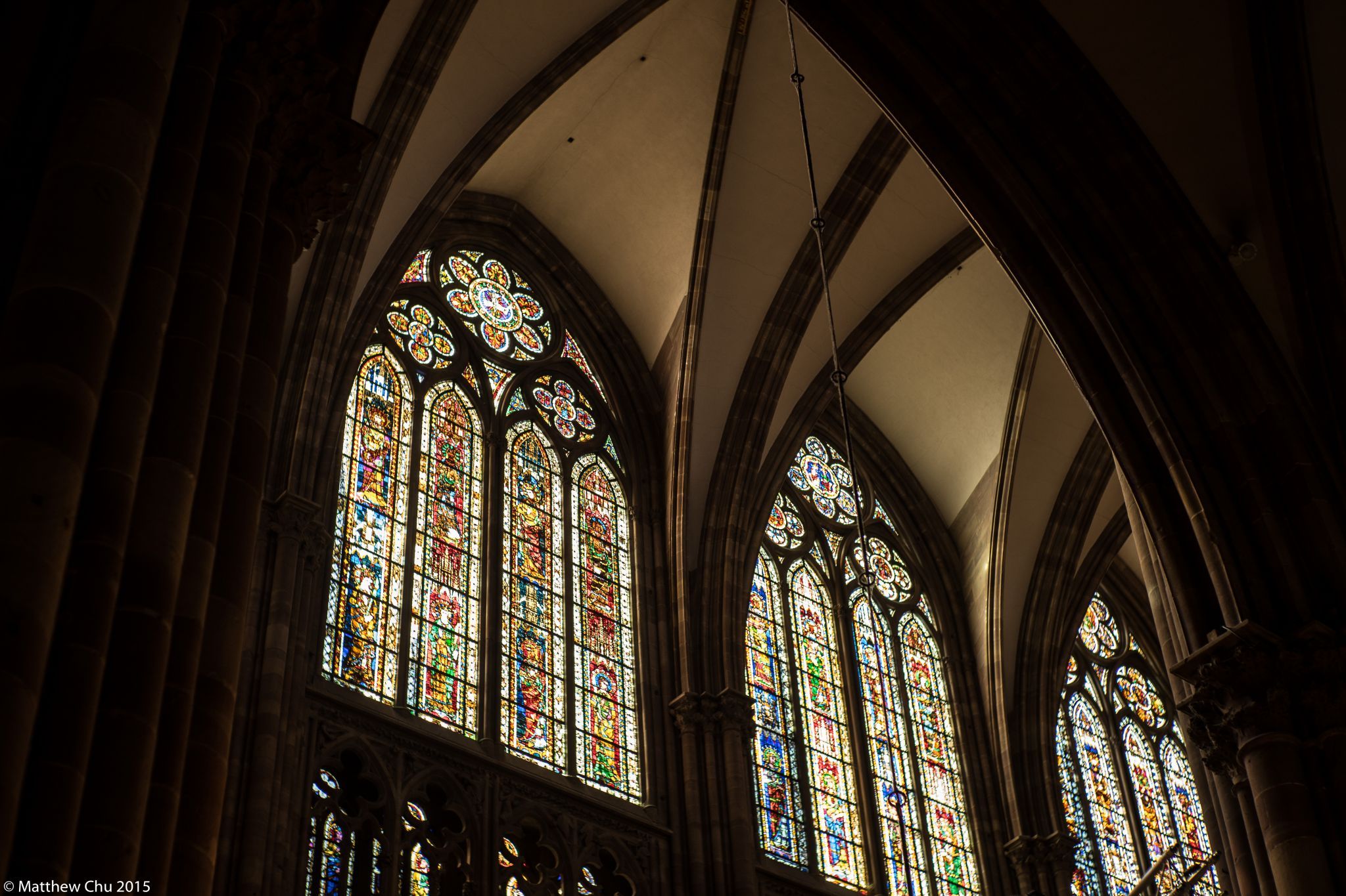 Notre Dame, Strasbourg Cathedral, France