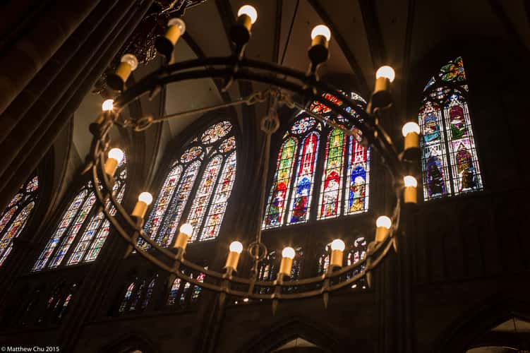 Notre Dame, Strasbourg Cathedral