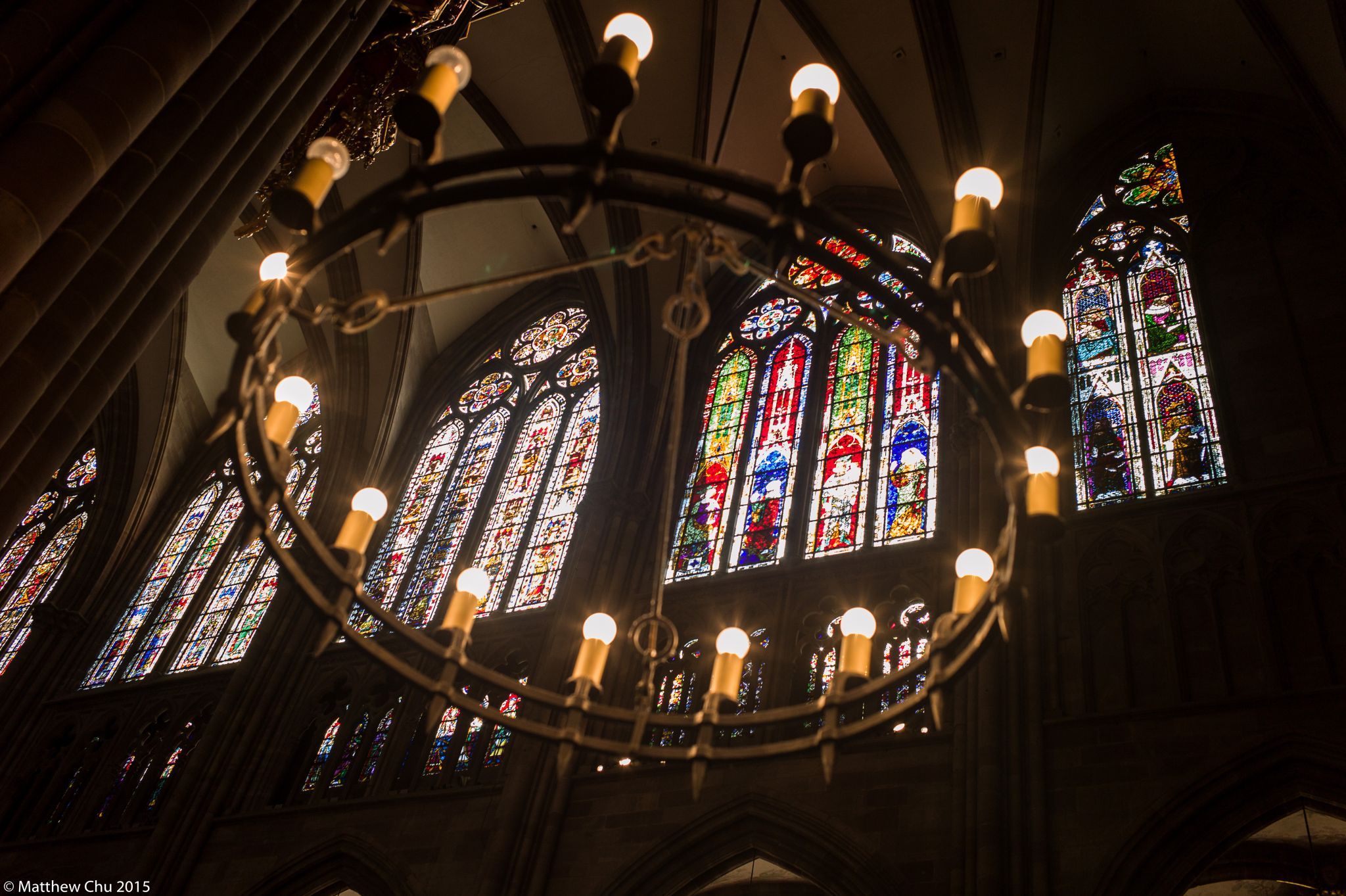 Notre Dame, Strasbourg Cathedral, France