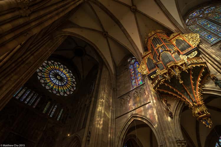 Notre Dame, Strasbourg Cathedral