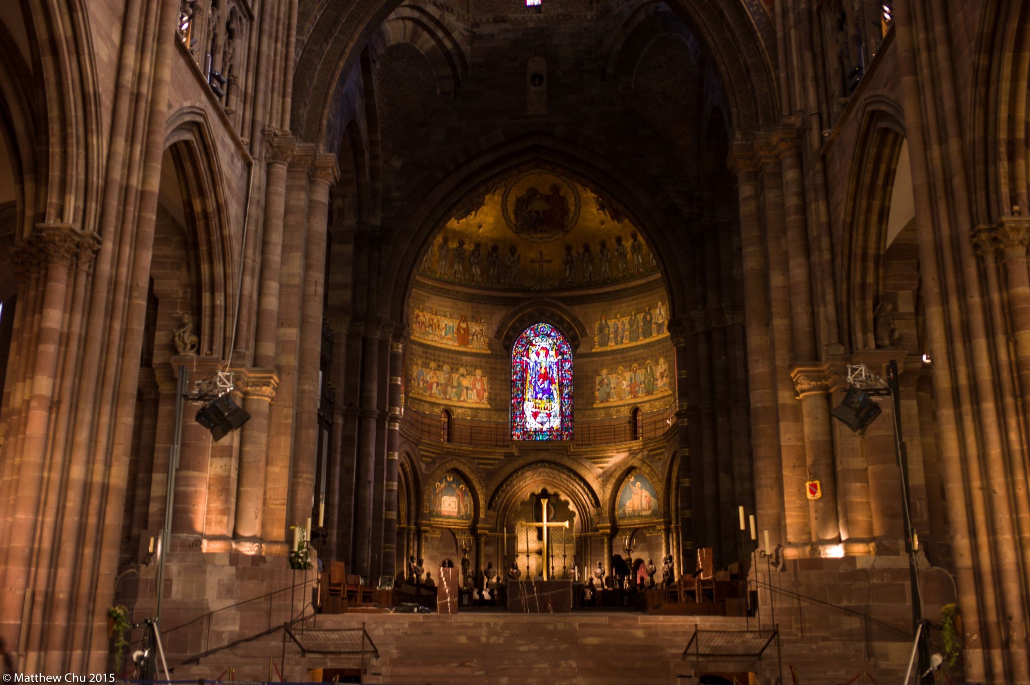 Notre Dame, Strasbourg Cathedral, France