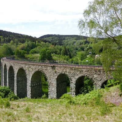 Novina Viaduct, Czech Republic