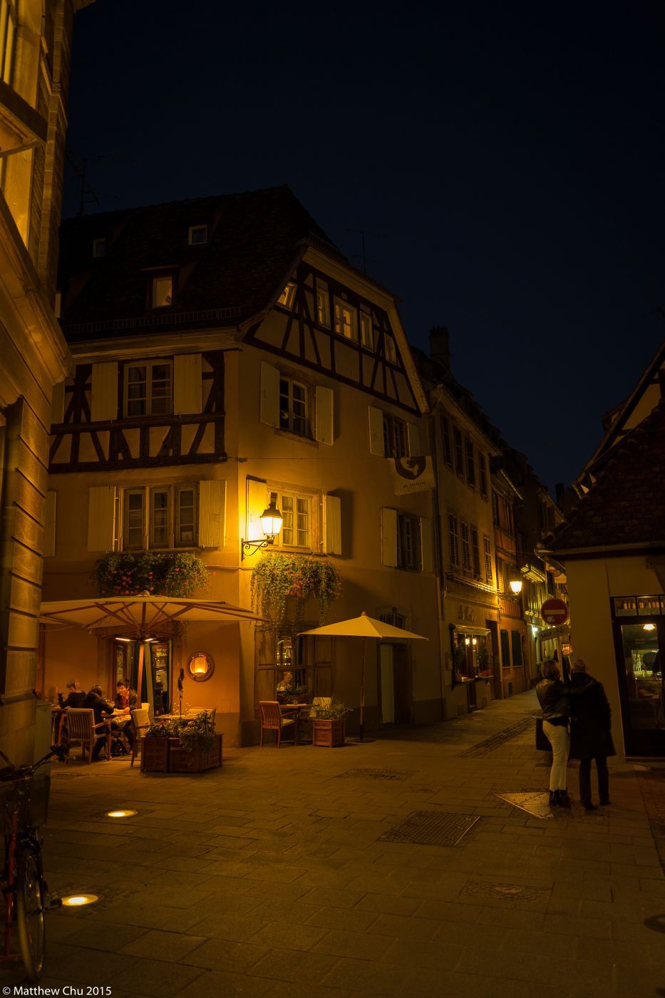 Old Town House, France