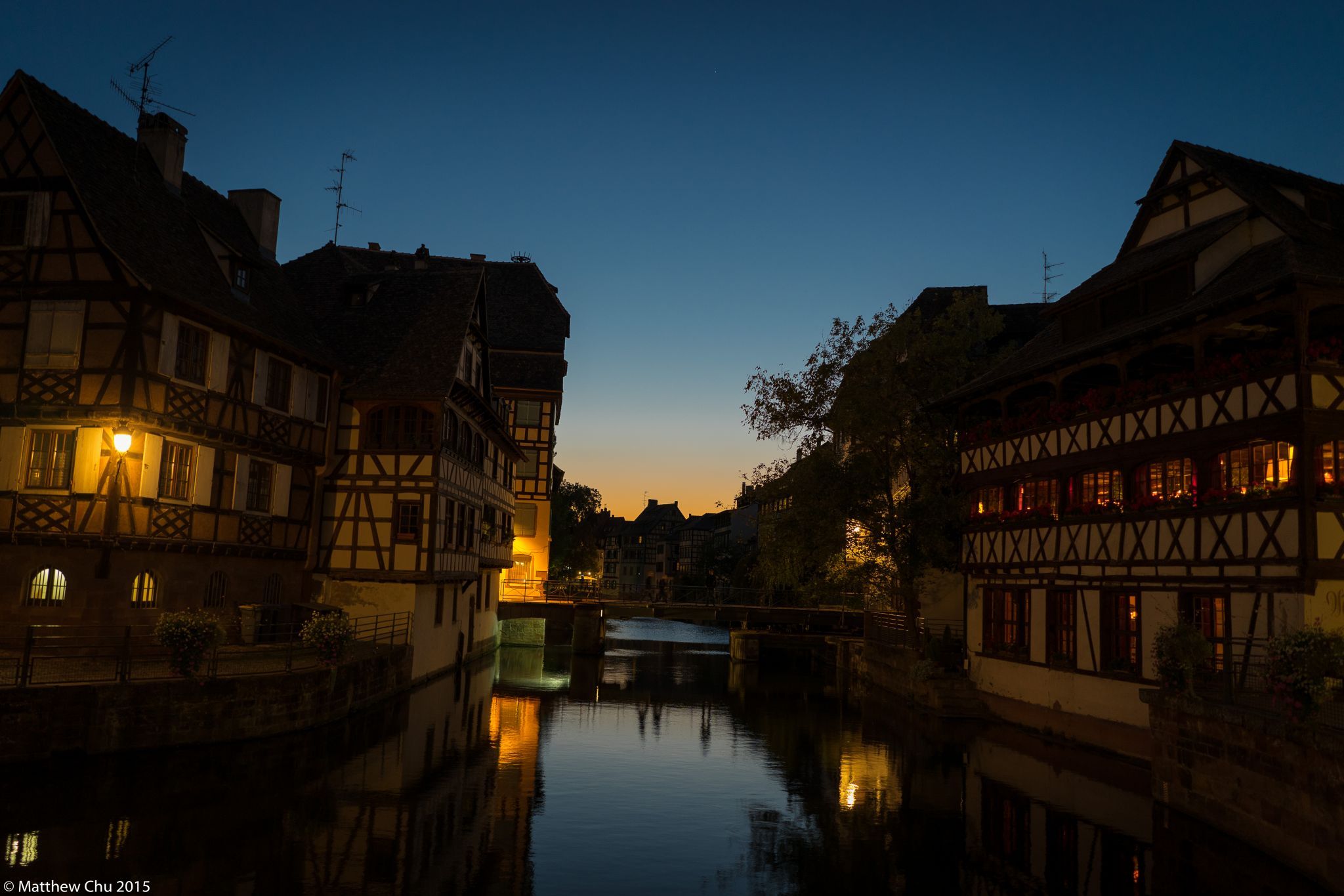 Old Town House, France