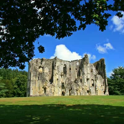 Old Wardour Castle, United Kingdom