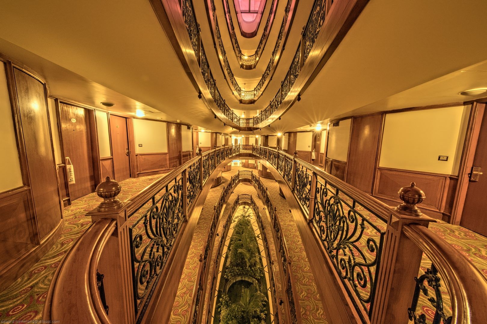 Orchid Hotel, Mumbai Domestic Airport, India