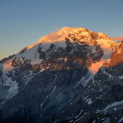 Ortler, Italy