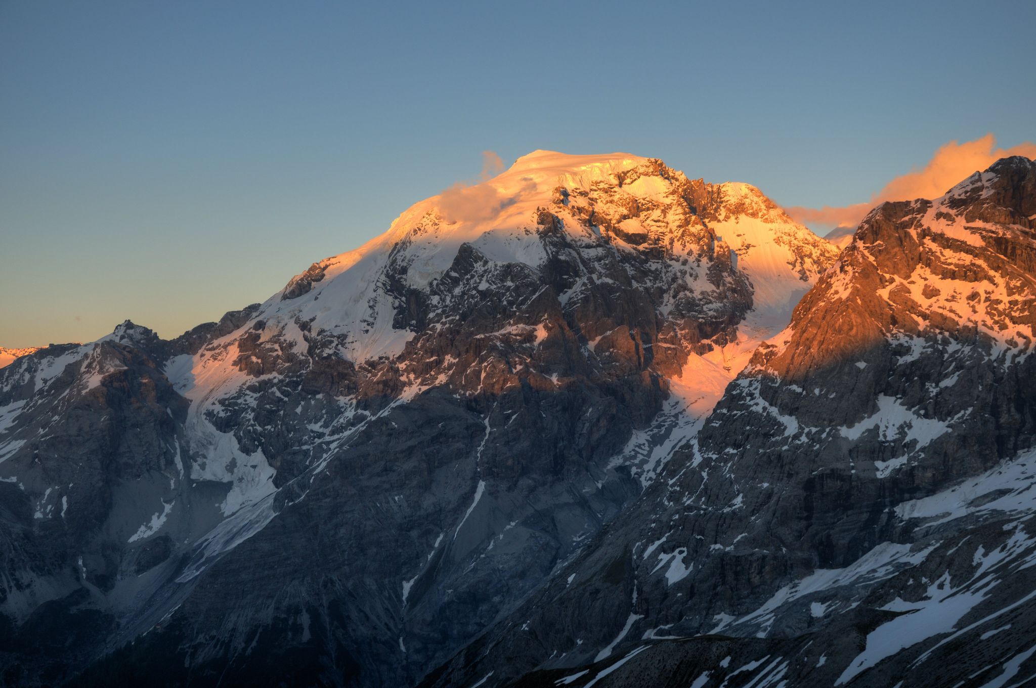 Ortler, Italy