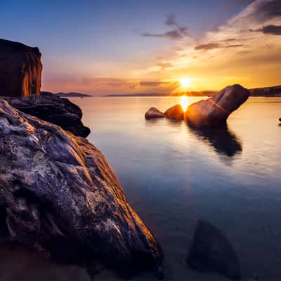 Ouranopoli Beach, Greece