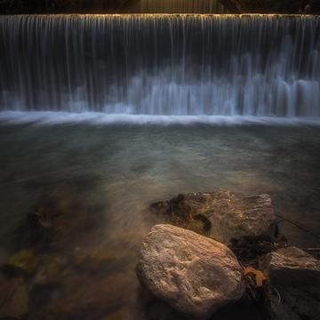 Paleokarya Waterfall, Greece