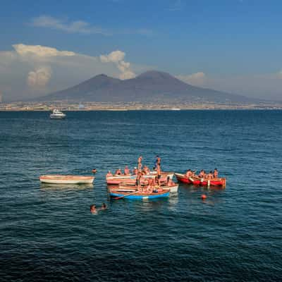 Partenopei, Italy