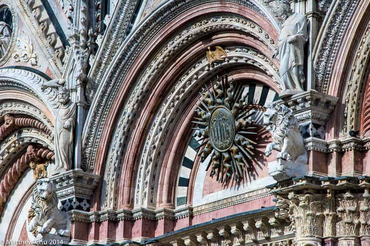 Cathedral of Santa Maria Assunta, Siena