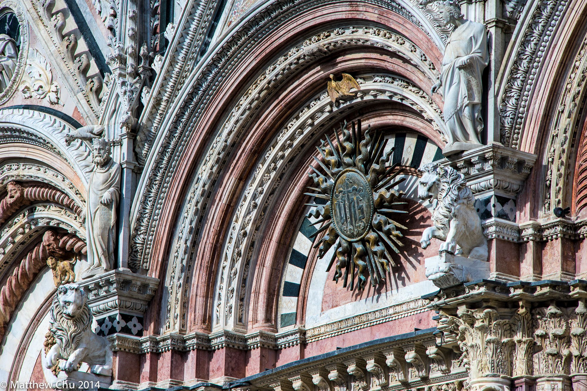 Cathedral of Santa Maria Assunta, Siena, Italy