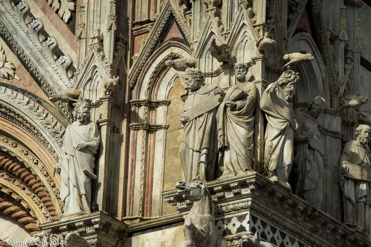 Cathedral of Santa Maria Assunta, Siena