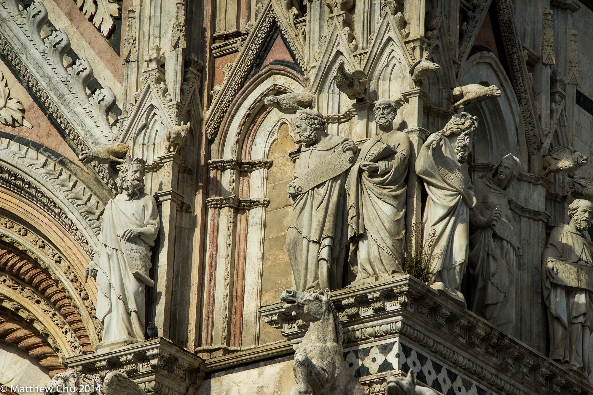 Cathedral of Santa Maria Assunta, Siena, Italy