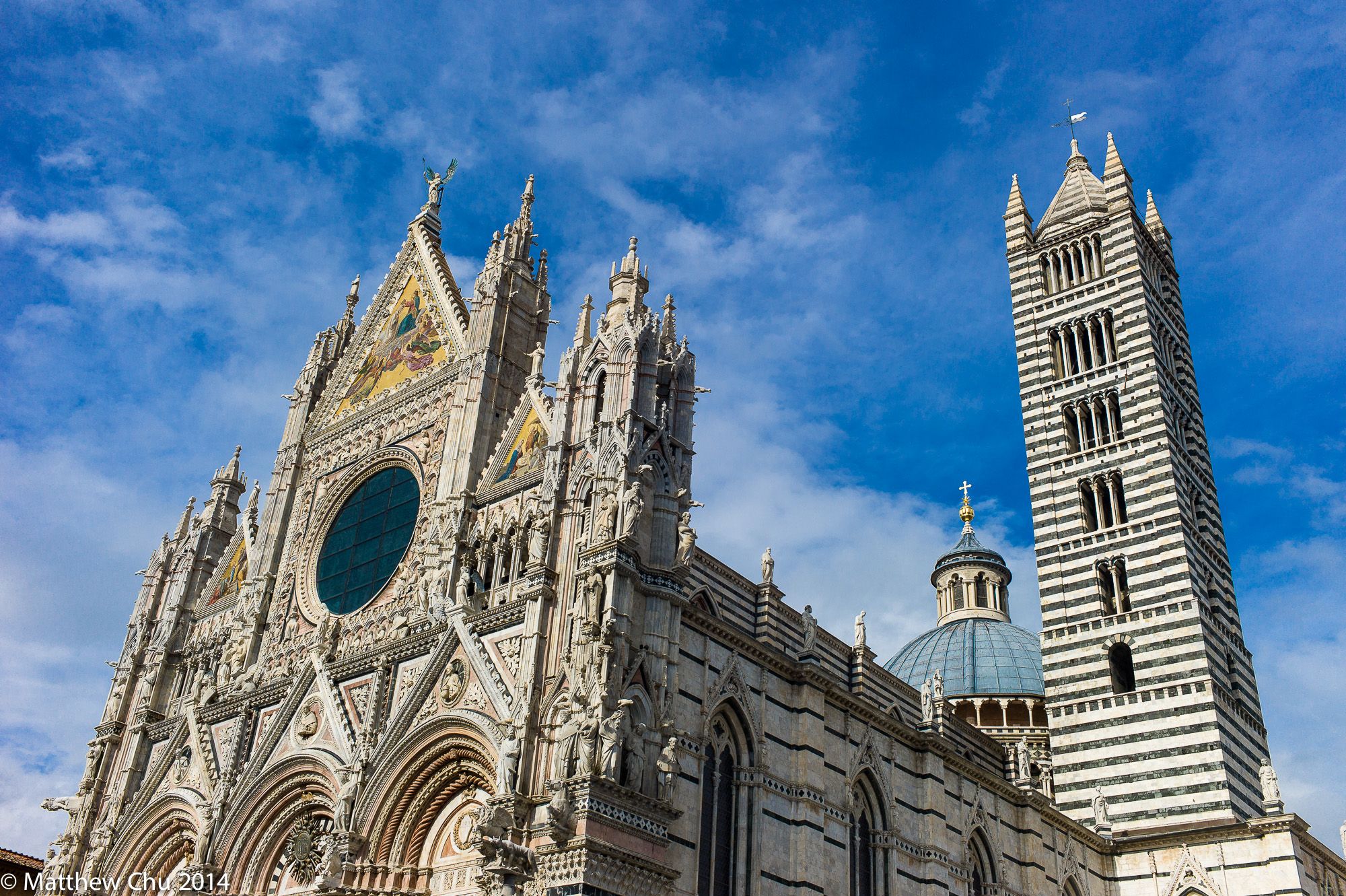 Cathedral of Santa Maria Assunta, Siena, Italy
