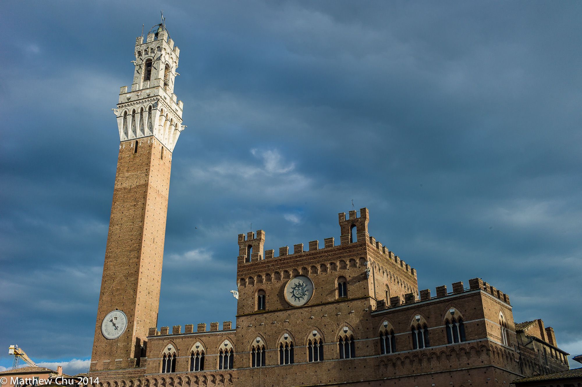 Piazza del Campo, Siena, Italy, Italy