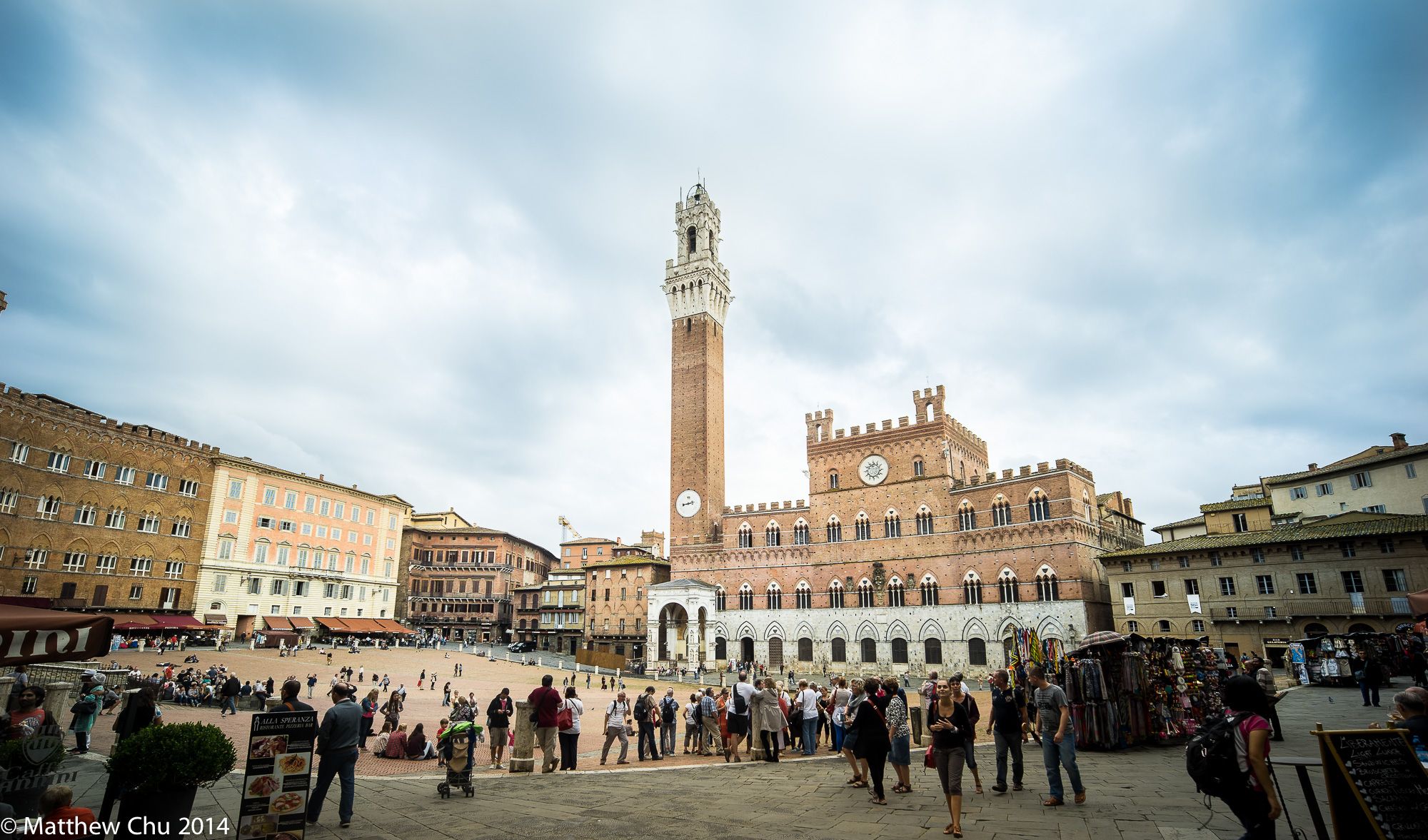Piazza del Campo, Siena, Italy, Italy